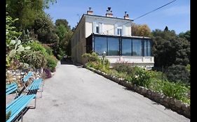 Villa Laetitia - Appt De Charme Avec Parking - Nice Nord
